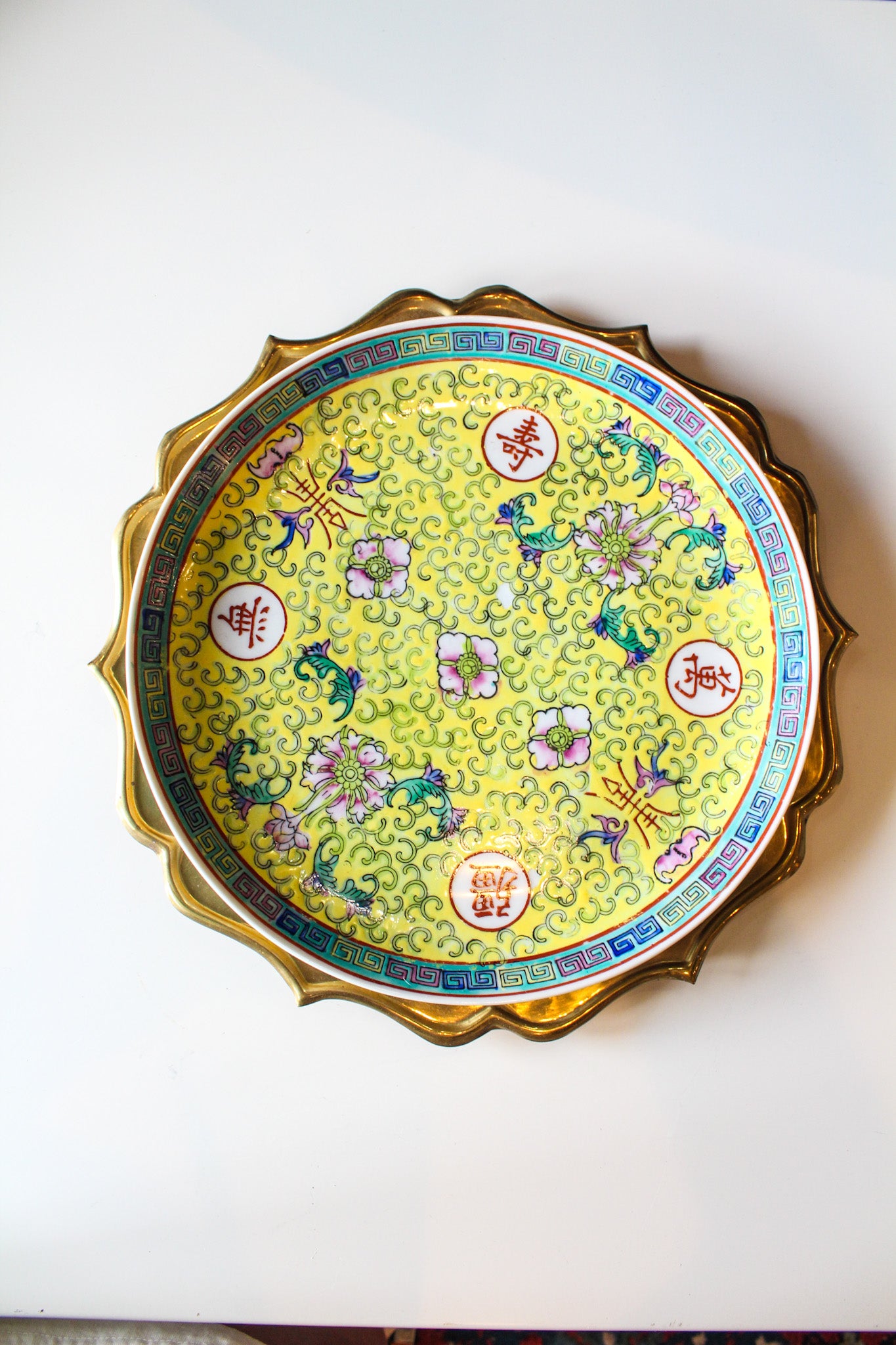 Vintage Plates