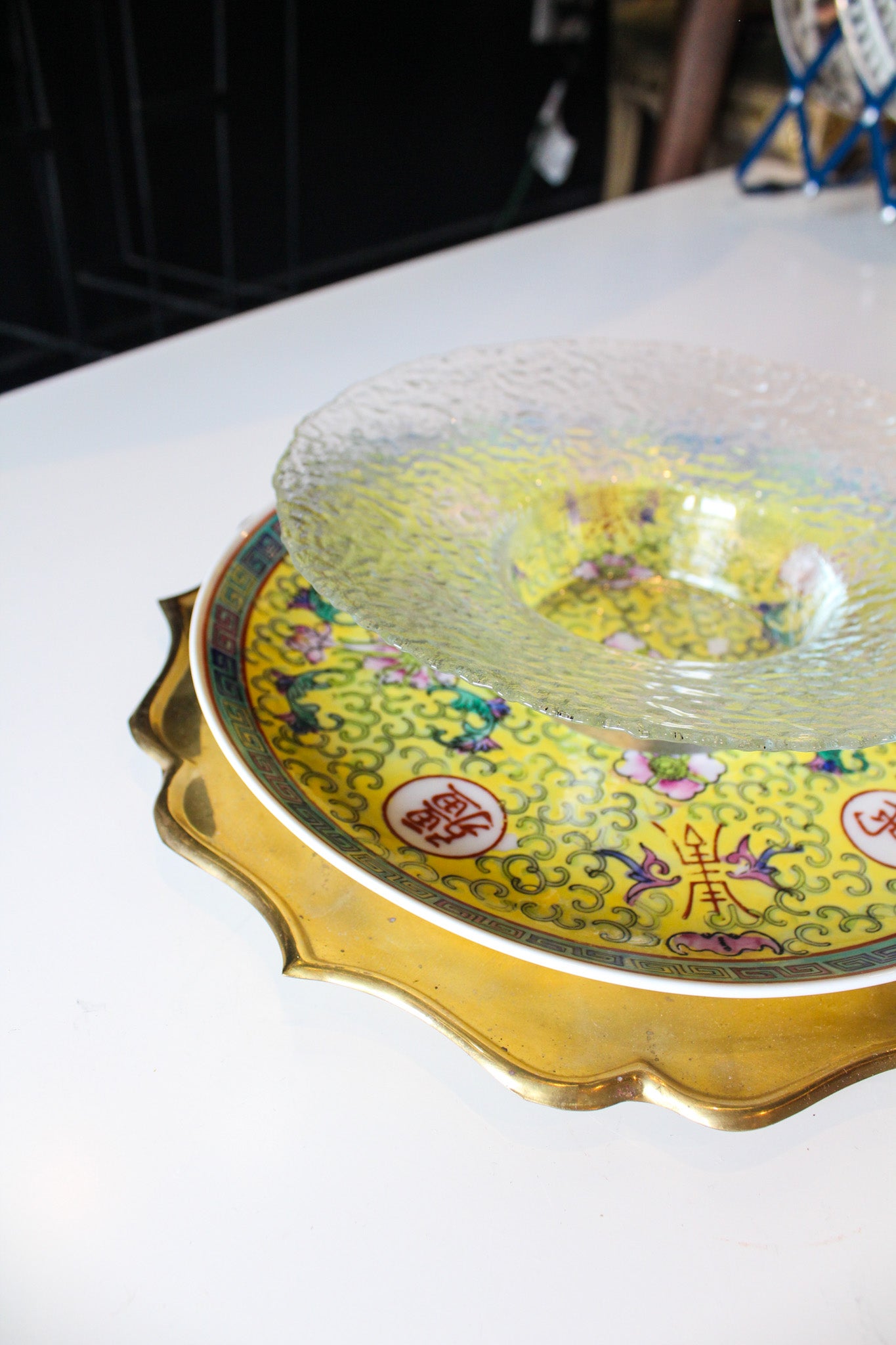 Vintage Plates