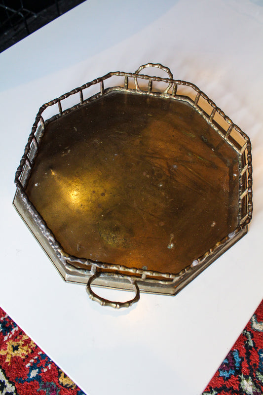 Brass Tray